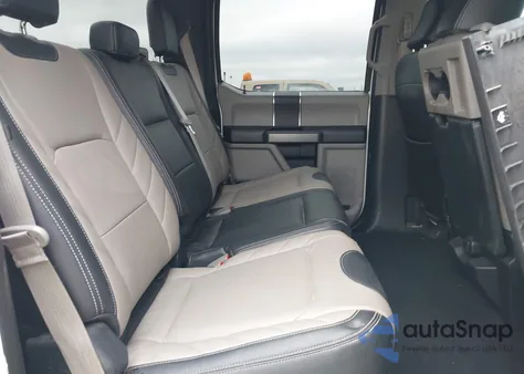 2019 Ford F-250 Xlt из США, поврежденный, VIN 1FT7W2BT9KEC61942